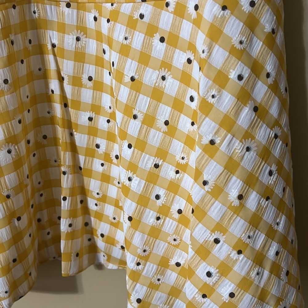 Hutch Size 10 Floral Dress - Picture 5 of 16